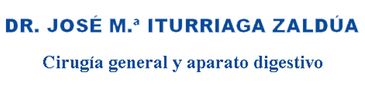 Dr. José M.ª Iturriaga Zaldúa Logo